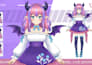 design and rigging your vtuber model live2d in anime style
